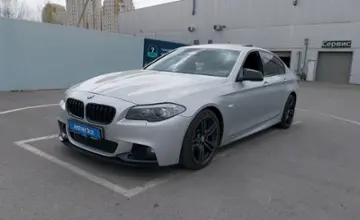 BMW 5 серии 2013 года за 12 000 000 тг. в Шымкент фото 1