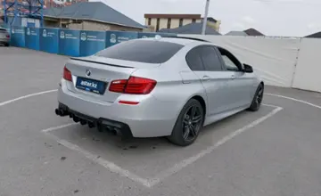BMW 5 серии 2013 года за 12 000 000 тг. в Шымкент фото 3