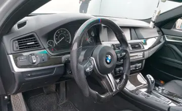 BMW 5 серии 2013 года за 12 000 000 тг. в Шымкент фото 5