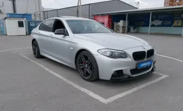BMW 5 серии 2013 года за 12 000 000 тг. в Шымкент фото 2