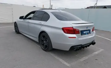 BMW 5 серии 2013 года за 12 000 000 тг. в Шымкент фото 4