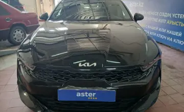 Kia K5 2022 года за 12 000 000 тг. в Астана фото 2
