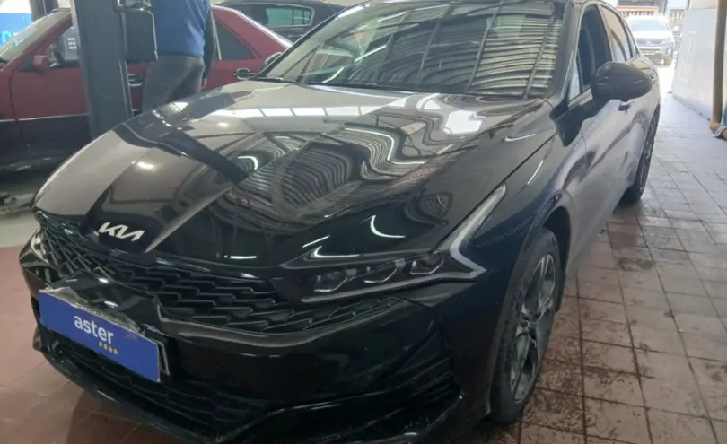 Kia K5 2022 года за 12 000 000 тг. в Астана