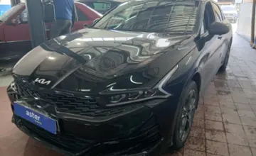 Kia K5 2022 года за 12 000 000 тг. в Астана фото 1