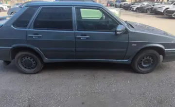 LADA (ВАЗ) 2115 2011 года за 1 500 000 тг. в Актобе фото 4