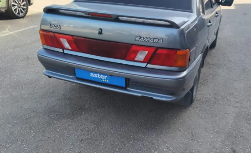 LADA (ВАЗ) 2115 2011 года за 1 500 000 тг. в Актобе фото 5