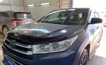 Toyota Highlander 2019 года за 17 000 000 тг. в Астана фото 1