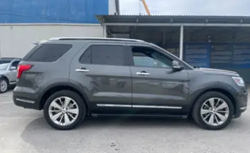 Ford Explorer 2018 года за 18 000 000 тг. в Тараз фото 4