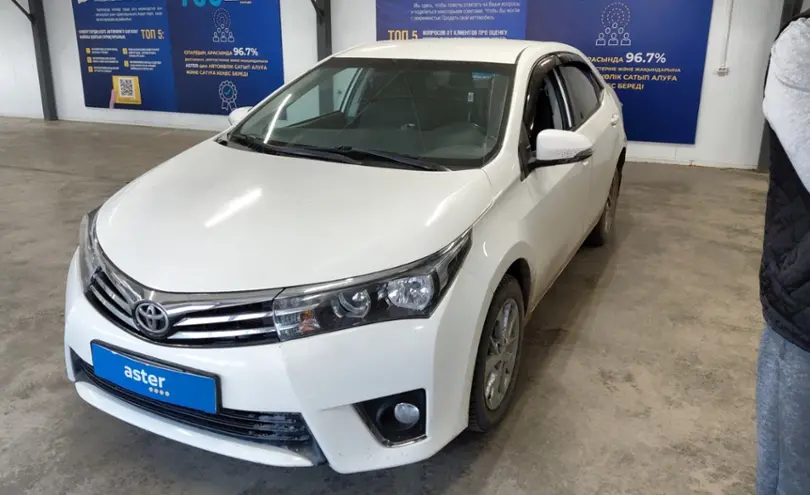 Toyota Corolla 2014 года за 5 000 000 тг. в Астана