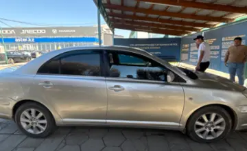 Toyota Avensis 2003 года за 4 500 000 тг. в Талдыкорган фото 4