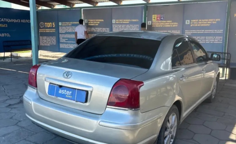 Toyota Avensis 2003 года за 4 500 000 тг. в Талдыкорган фото 5