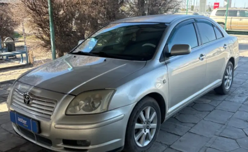 Toyota Avensis 2003 года за 4 500 000 тг. в Талдыкорган