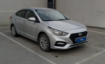 Hyundai Accent 2018 года за 5 800 000 тг. в Тараз фото 3