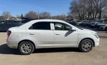 Chevrolet Cobalt 2024 года за 5 900 000 тг. в Актобе фото 4
