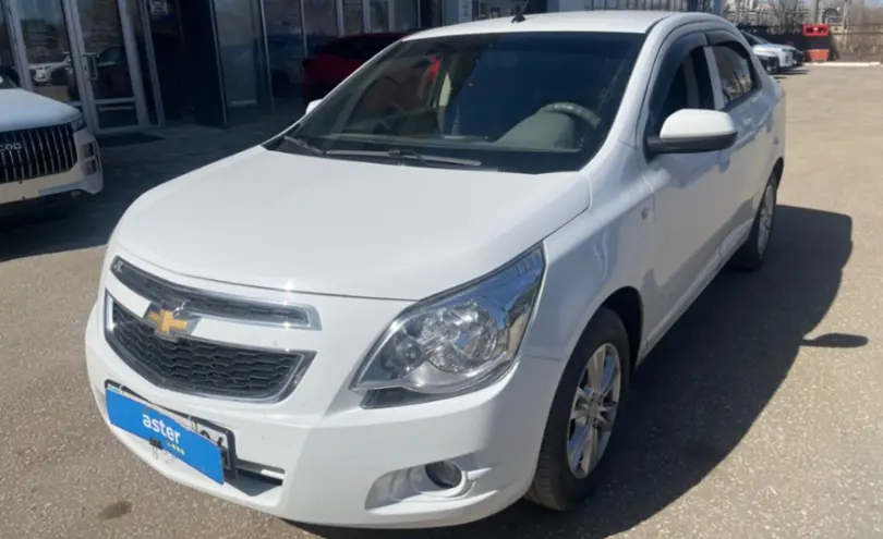 Chevrolet Cobalt 2024 года за 5 900 000 тг. в Актобе