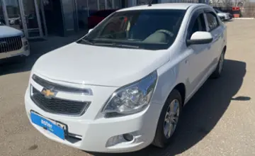 Chevrolet Cobalt 2024 года за 5 900 000 тг. в Актобе фото 1