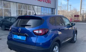 Renault Kaptur 2022 года за 7 500 000 тг. в Актобе