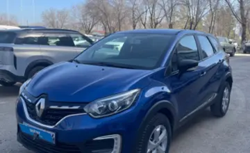 Renault Kaptur 2022 года за 7 500 000 тг. в Актобе фото 1