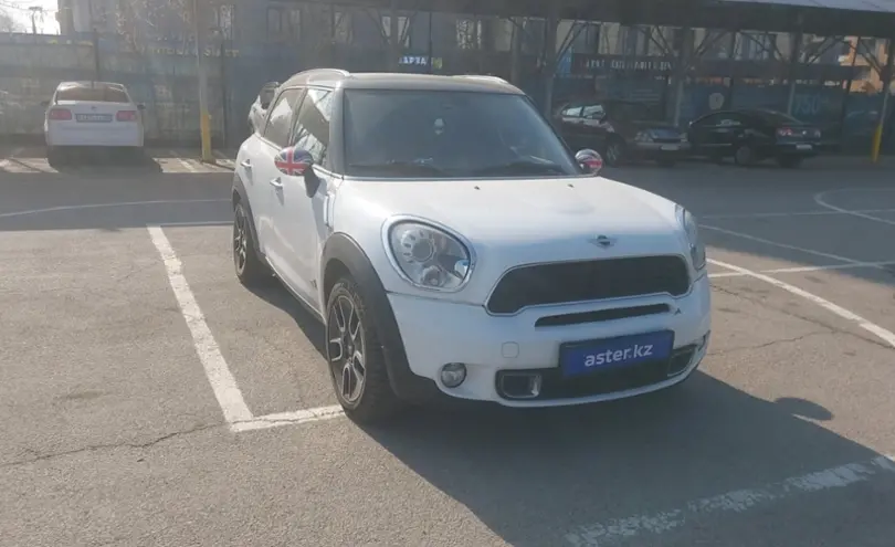 MINI Hatch 2011 года за 6 500 000 тг. в Алматы фото 2