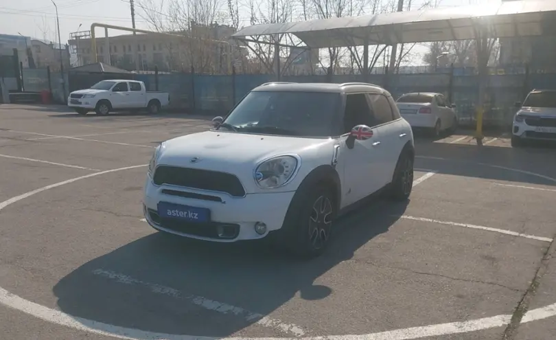 MINI Hatch 2011 года за 6 500 000 тг. в Алматы