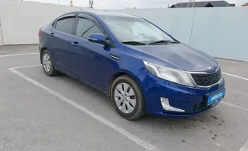 Kia Rio 2013 года за 3 000 000 тг. в Шымкент фото 2