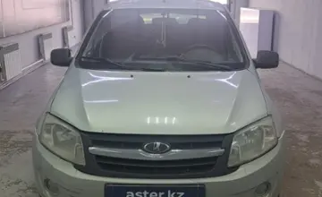 LADA (ВАЗ) Granta 2014 года за 1 500 000 тг. в Павлодар фото 2