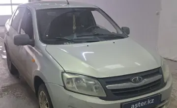 LADA (ВАЗ) Granta 2014 года за 1 500 000 тг. в Павлодар фото 3