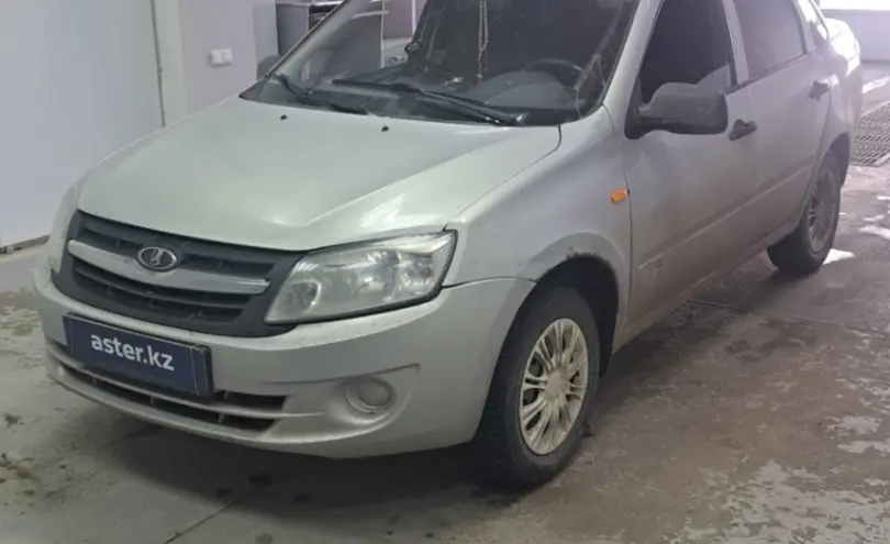 LADA (ВАЗ) Granta 2014 года за 1 500 000 тг. в Павлодар