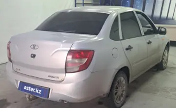 LADA (ВАЗ) Granta 2014 года за 1 500 000 тг. в Павлодар