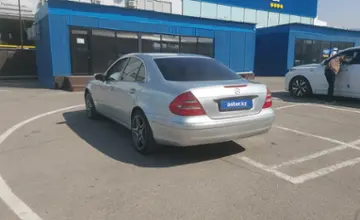 Mercedes-Benz E-Класс 2005 года за 3 800 000 тг. в Алматы фото 4