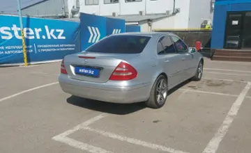 Mercedes-Benz E-Класс 2005 года за 3 800 000 тг. в Алматы фото 3