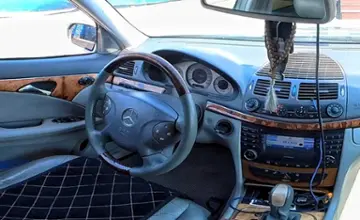 Mercedes-Benz E-Класс 2005 года за 3 800 000 тг. в Алматы фото 5