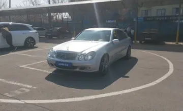 Mercedes-Benz E-Класс 2005 года за 3 800 000 тг. в Алматы фото 1