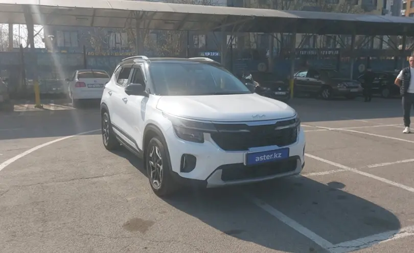Kia Seltos 2023 года за 9 000 000 тг. в Алматы фото 2