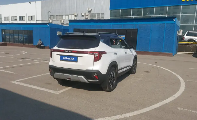 Kia Seltos 2023 года за 9 000 000 тг. в Алматы фото 3