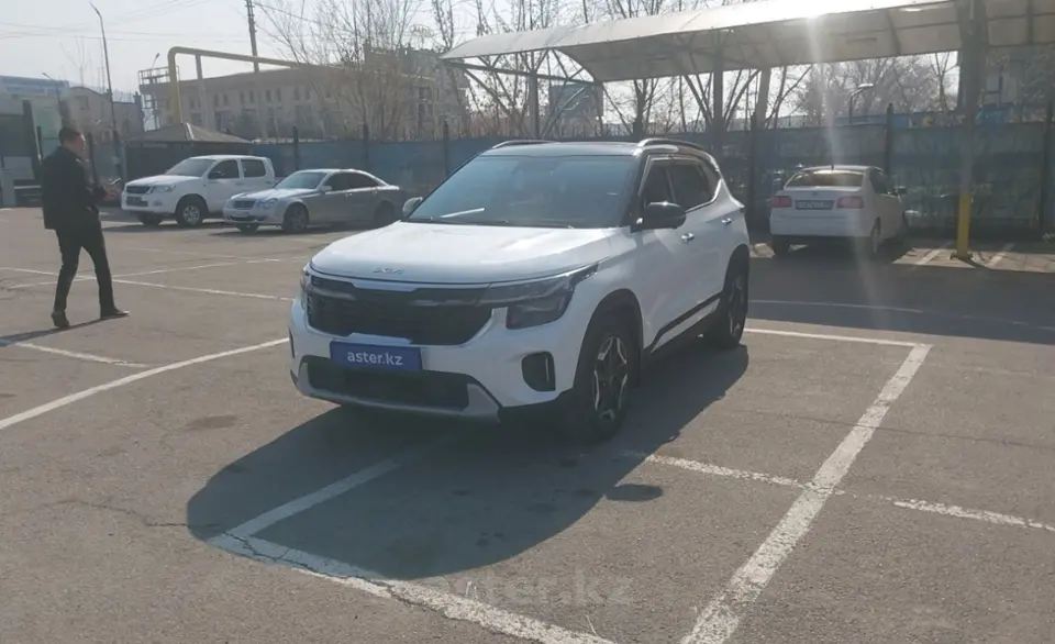 Kia Seltos 2023 года за 9 000 000 тг. в Алматы
