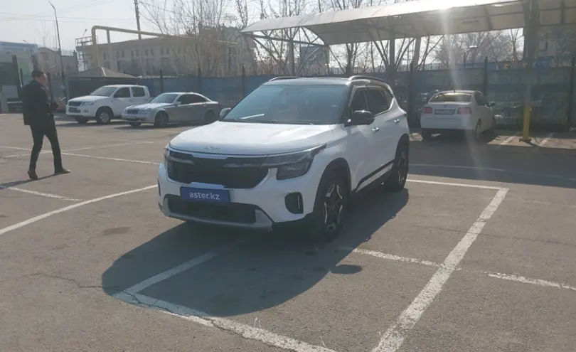 Kia Seltos 2023 года за 9 000 000 тг. в Алматы