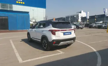 Kia Seltos 2023 года за 9 000 000 тг. в Алматы фото 4