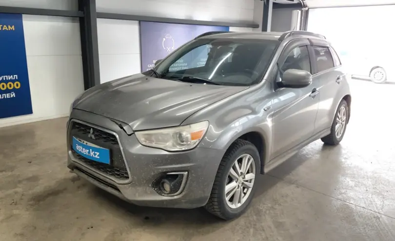 Mitsubishi ASX 2014 года за 6 300 000 тг. в Астана