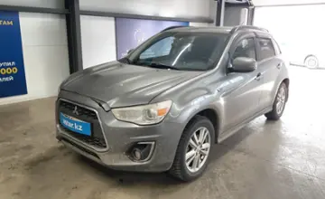 Mitsubishi ASX 2014 года за 6 300 000 тг. в Астана фото 1