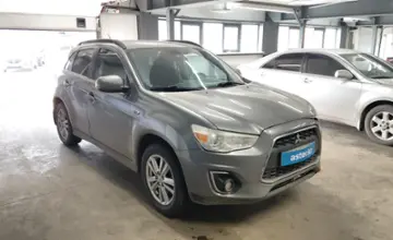 Mitsubishi ASX 2014 года за 6 300 000 тг. в Астана фото 2