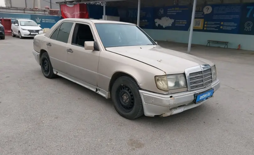 Mercedes-Benz W124 1991 года за 1 300 000 тг. в Шымкент фото 2