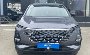 OMODA C5 2025 года за 9 000 000 тг. в Усть-Каменогорск фото 2