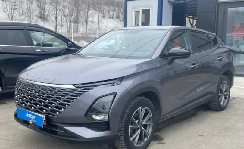 OMODA C5 2025 года за 9 000 000 тг. в Усть-Каменогорск