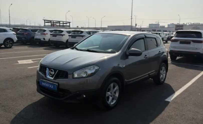Nissan Qashqai 2013 года за 6 500 000 тг. в Алматы