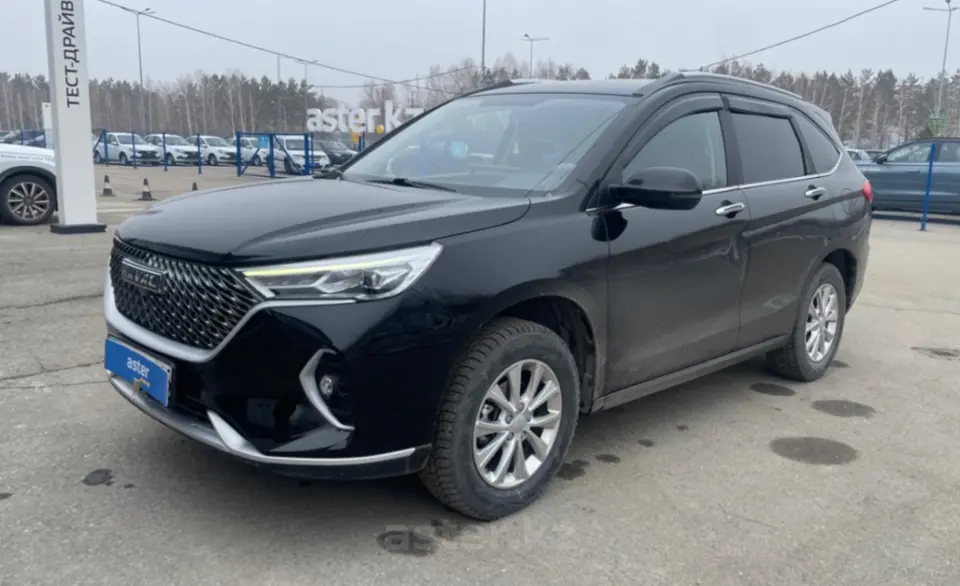 Haval M6 2023 года за 7 500 000 тг. в Усть-Каменогорск