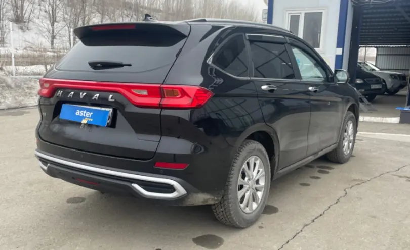 Haval M6 2023 года за 7 500 000 тг. в Усть-Каменогорск фото 5