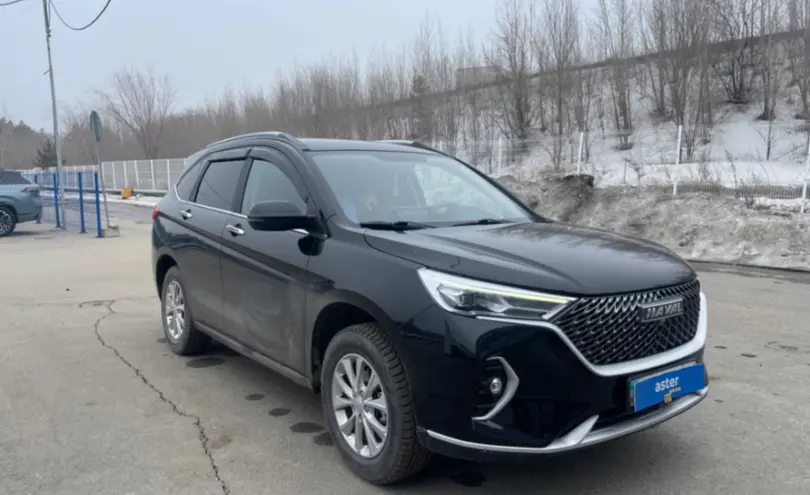 Haval M6 2023 года за 7 500 000 тг. в Усть-Каменогорск фото 3