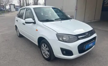 LADA (ВАЗ) Kalina 2014 года за 2 000 000 тг. в Тараз фото 3