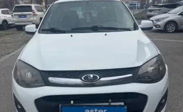 LADA (ВАЗ) Kalina 2014 года за 2 000 000 тг. в Тараз фото 2